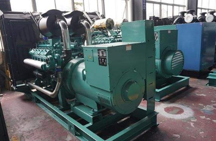 祥云柴油发电机